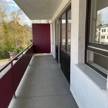 Wohnung In Koeln Niehl Am Rhein Exterior photo