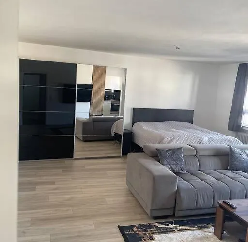 Wohnung In Koeln Niehl Am Rhein