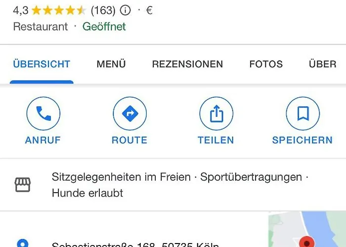 Wohnung In Koeln Niehl Am Rhein